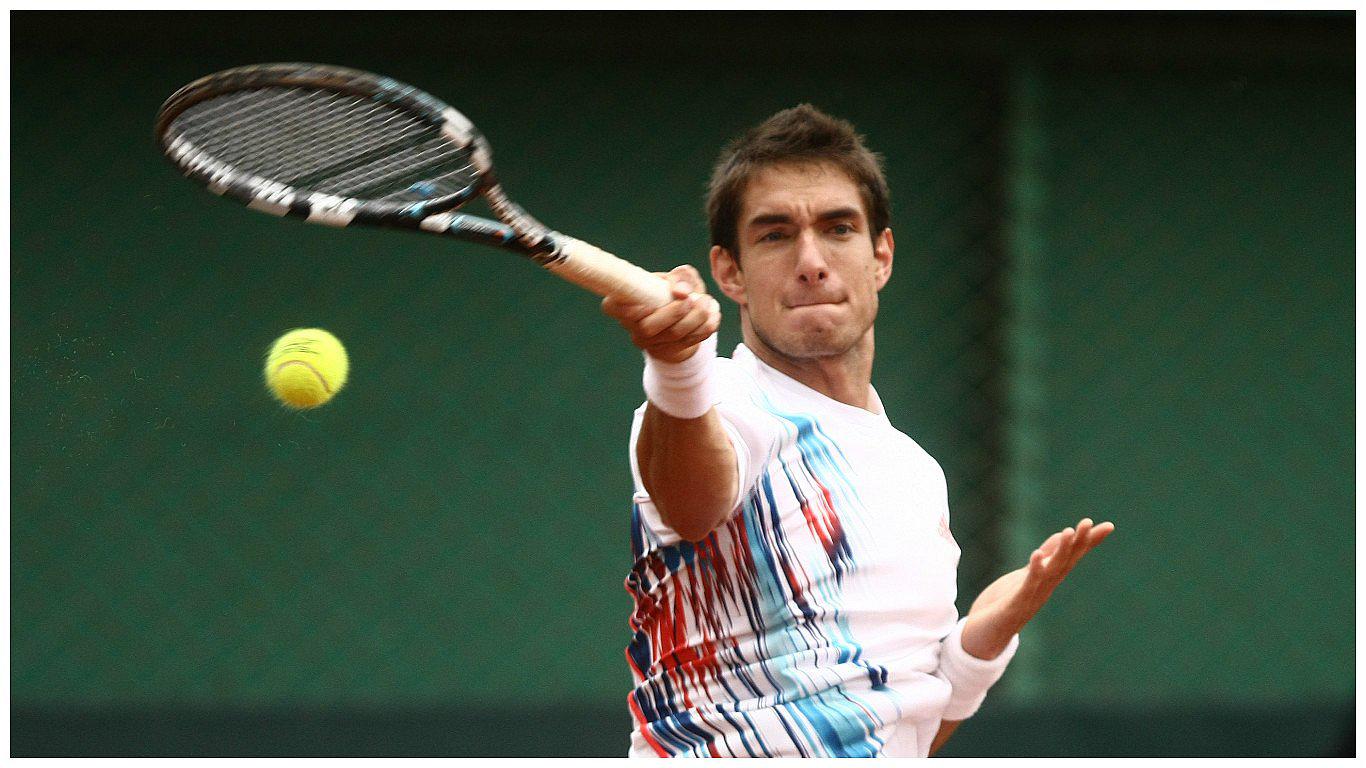 Copa Davis: Mauricio Echazú perdió y clasificación de Perú depende de Álvarez 