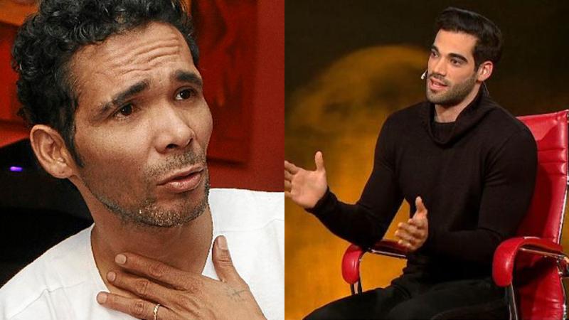 Expareja de Kike Suero asegura que el cómico es el ‘nuevo’ Guty Carrera