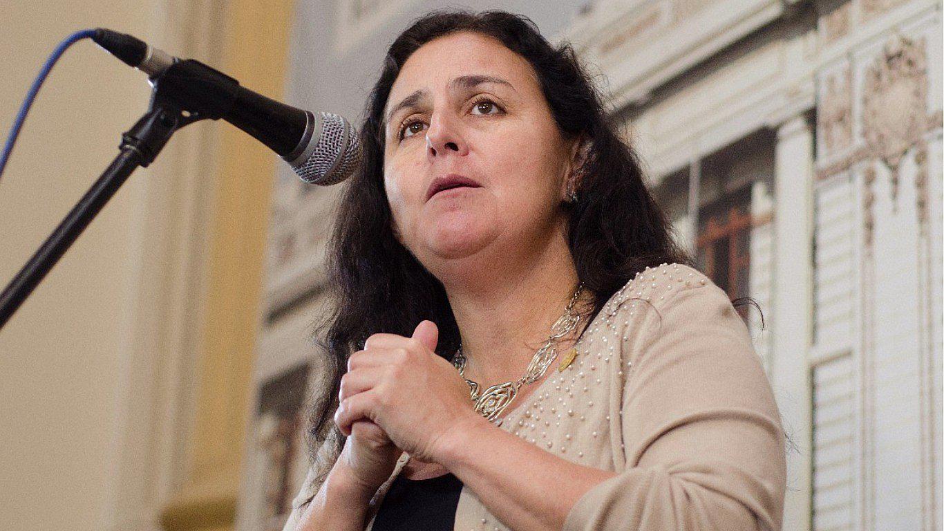 ​Patricia García sobre su salida: "Hay momentos que se necesitan refrescar los gabinetes"