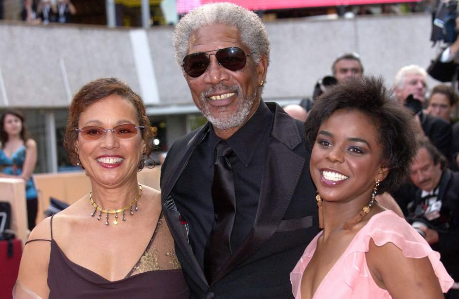Asesinan a ahijada de actor Morgan Freeman