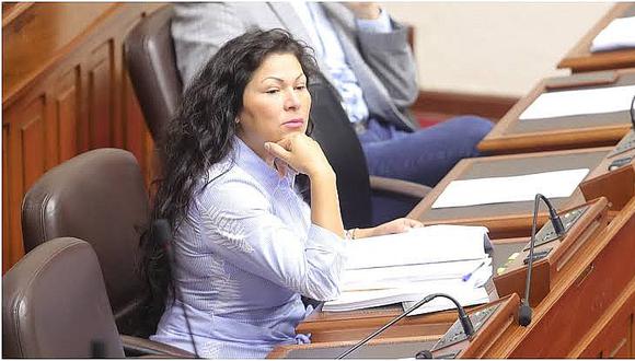 Yesenia Ponce: Poder Judicial declara fundado impedimento de salida del país por 9 meses