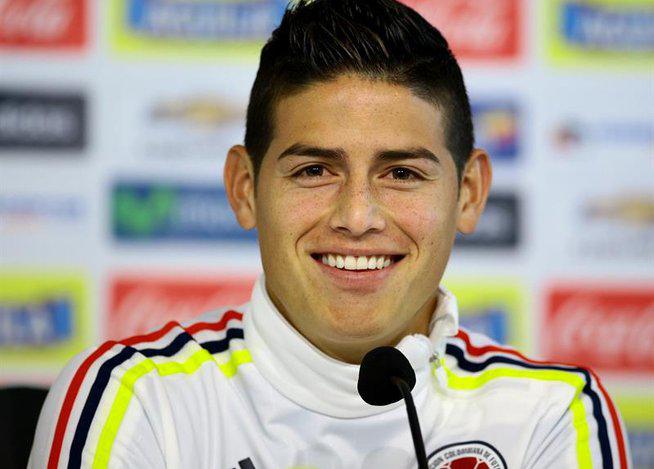 ​James Rodríguez compró este equipo de fútbol colombiano