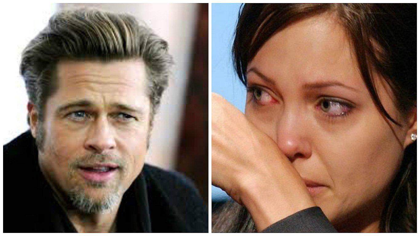 Angelina Jolie y Brad Pitt se separan por "abuso de drogas"