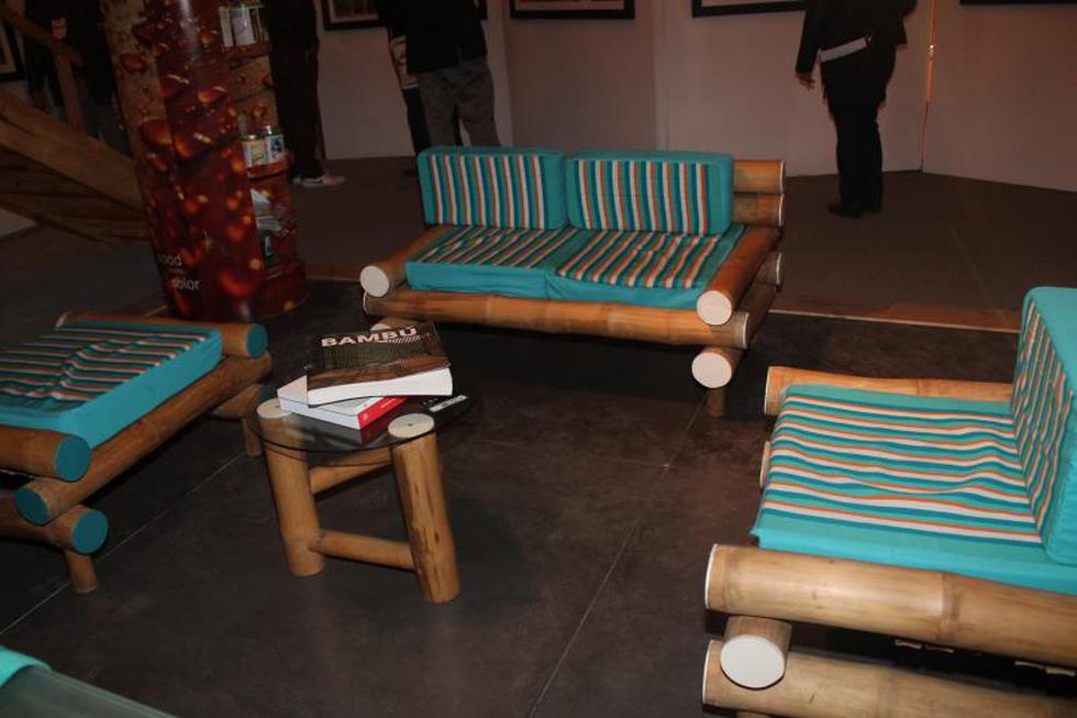 Usan bambú para edificar viviendas resistentes en zonas sísmicas