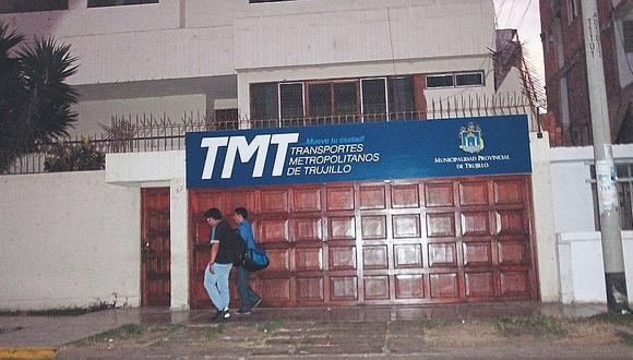 OCI advierte que Transportes Metropolitanos de Trujillo no tiene Plan Contra Covid-19