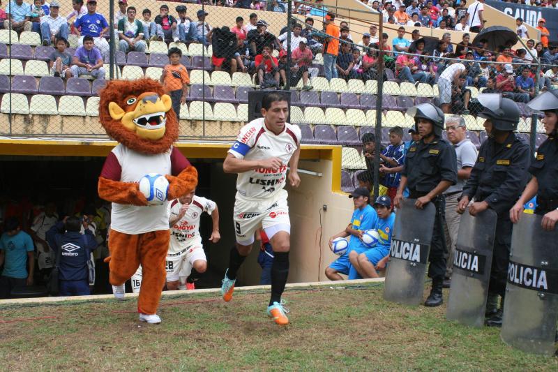 León de Huánuco va por los tres puntos ante el Gálvez