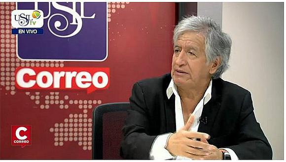 Virgilio Acuña: "No creo que APP dificulte que Iberico sea ministro"