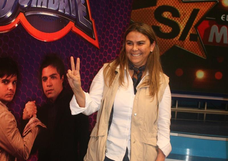 Marisol Crousillat: "No jalaría a nadie de Esto es Guerra a Combate"