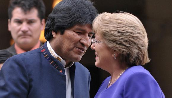 Chile negó existencia de base militar en frontera con Bolivia