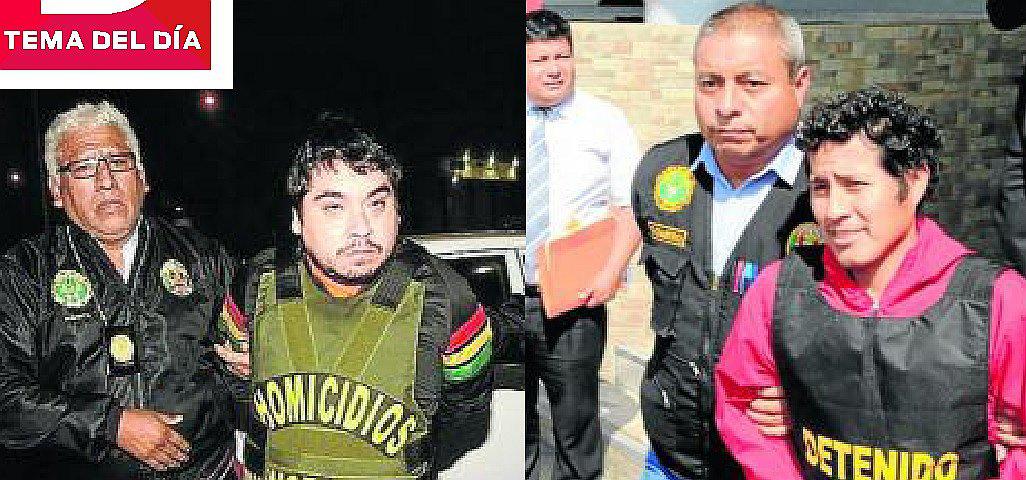 Caso Samanco: Carlos Bazán y “Chileno” optan por el silencio ante fiscal