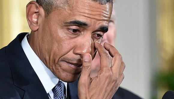 Barack Obama confesó cual fue su peor día como presidente