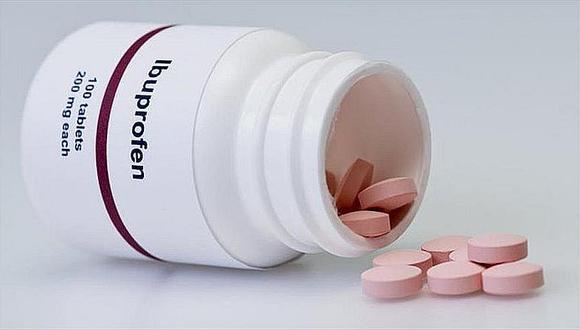 Alertan que medicamento ibuprofeno amplifica los efectos de bacterias como el estreptococo y agrava infecciones