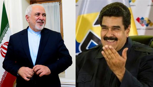 Irán le ofrece soldados de élite a Nicolás Maduro