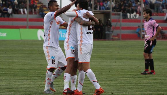 Ayacucho quedó listo para enfrentar al Sporting Cristal