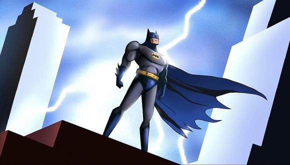 'Batman: La serie animada' será reeditada y volverá en 2018