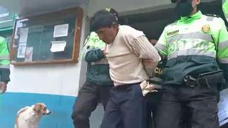 Menor de 12 años es hospitalizada  en Huancayo tras ser secuestrada y  ultrajada sexualmente