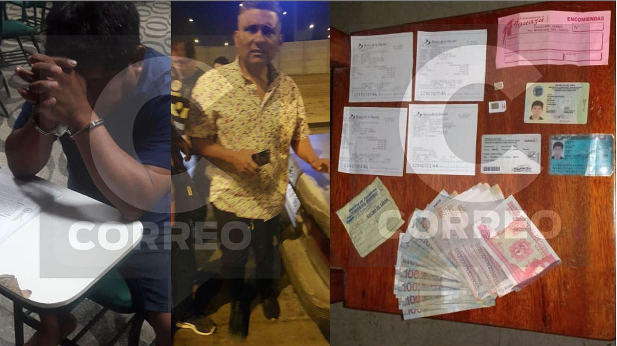 Desarticulan organización de tráfico ilícito de migrantes que operaba a nivel nacional