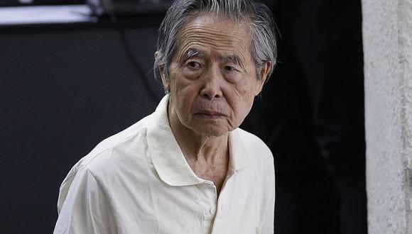 Alberto Fujimori saldrá en libertad cuando el Tribunal Constitucional publique su fallo a favor de su indulto humanitario. (Foto: Difusión)