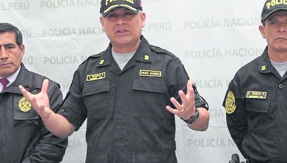 El coronel Francisco Vargas cumple un mes en el cargo. Durante ese tiempo se han registrado 16 crímenes y un secuestro, lo que marca su gestión.