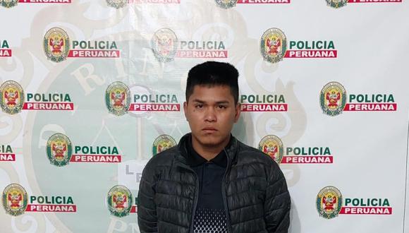 Capturan a sujeto con requisitoria vigente por feminicidio en Pisco