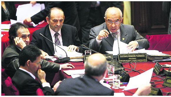 Política: Panama Papers: La Comisión de Fiscalización 