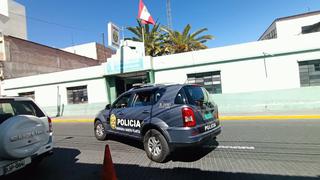 Arequipa: Varón es acuchillado en gresca