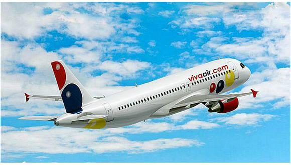 Viva Air: aerolínea de bajo costo anuncia sus primeras 11 rutas en Perú