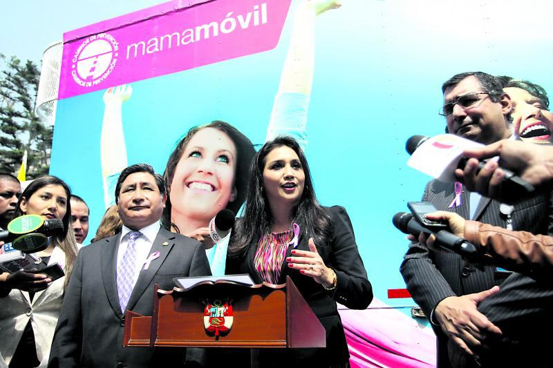 Ana Solórzano pide "esfuerzo" a sus colegas ante inasistencias