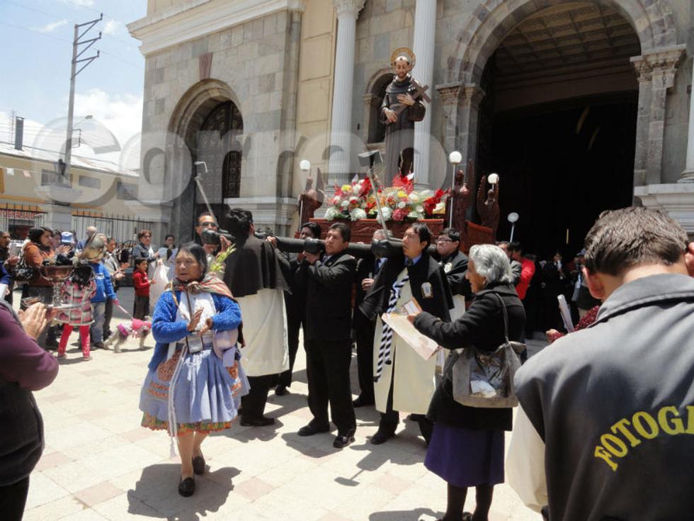 Celebran Día de San Francisco con bendición a animales (FOTOS)