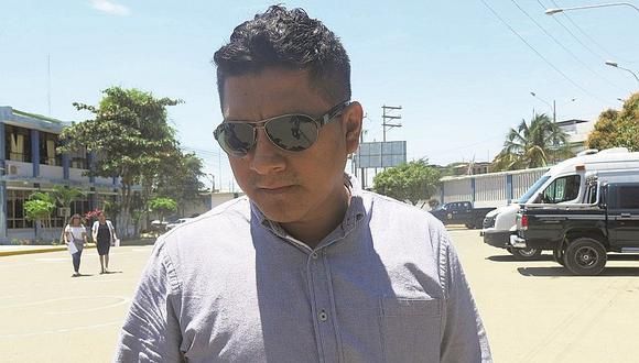 Tumbes: Marchán Ruiz regresa al gobierno regional para entregar el cargo
