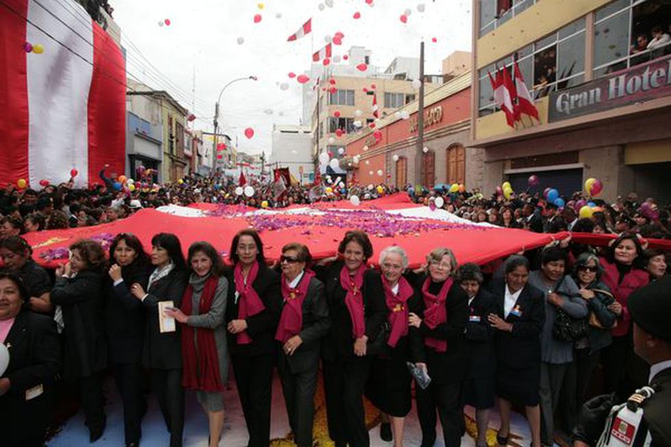 Tacna, cuna de la peruanidad
