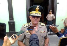 Jefe de la Región Policial reafirma que Tacna sigue siendo más segura que otras regiones