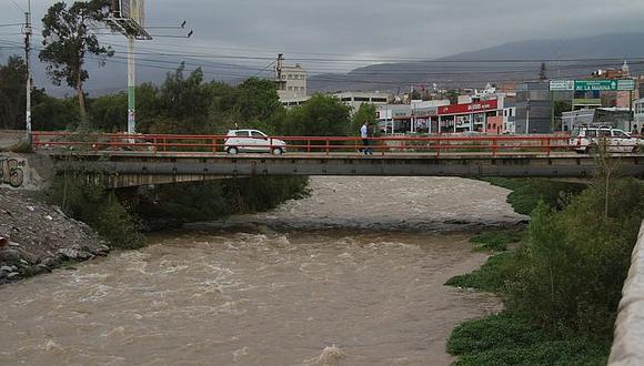 Aumentan el caudal del río Chili por tener las represas llenas