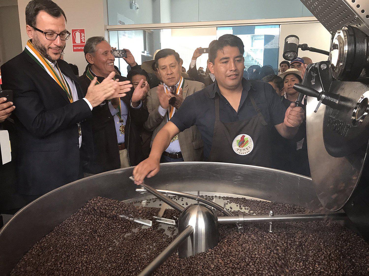 Comunidad Andina y Unión Europea inauguran modernas plantas productivas en Zona de Integración Fronteriza Perú- Bolivia