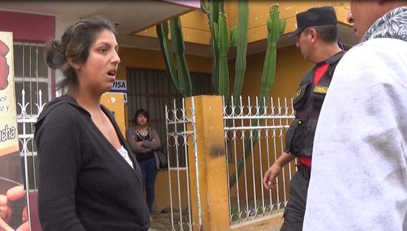 Mujeres se agarran a golpes por mecánico Don Juan (VIDEO)