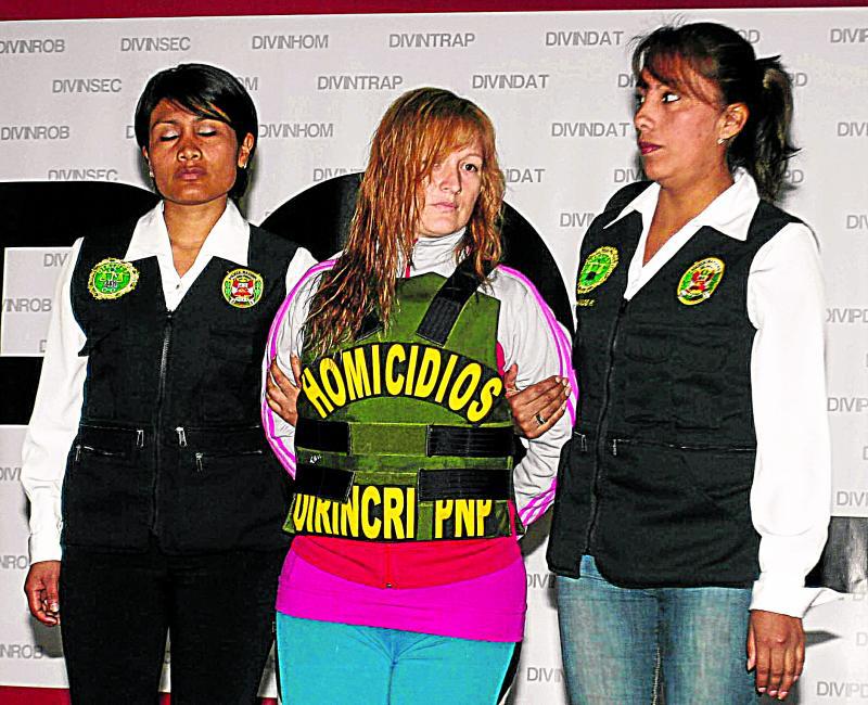 Policía captura a pareja de "Timaná"