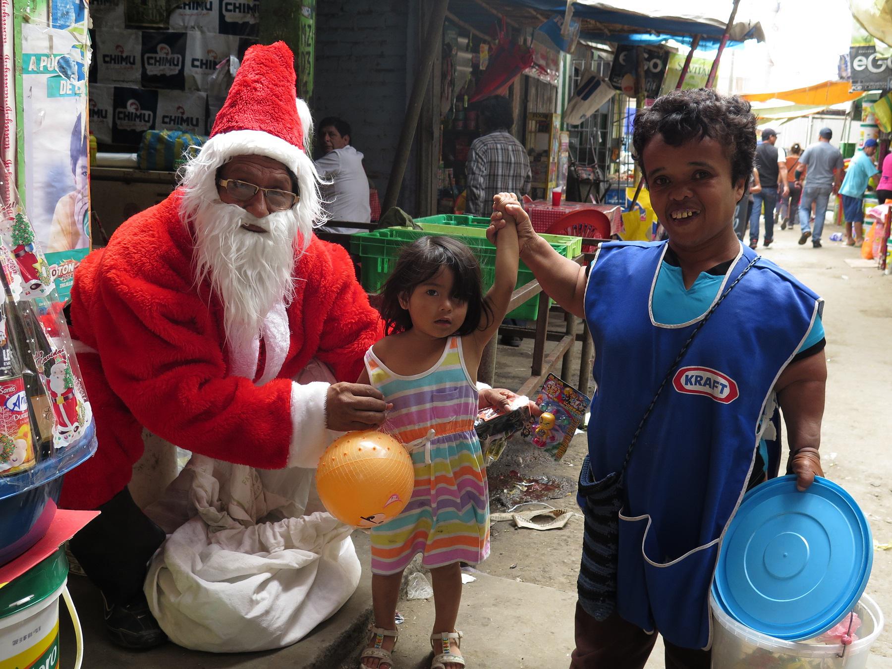 La Navidad de los pobres en medio de la esperanza