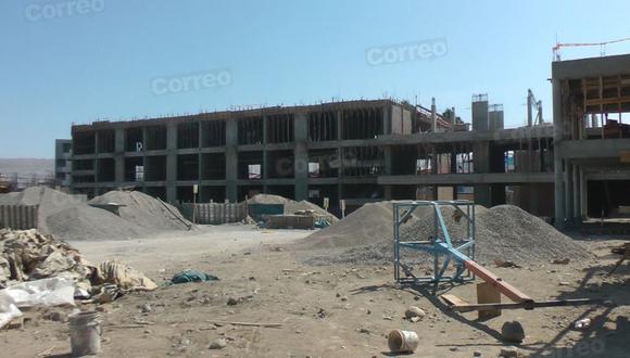 Sector Educación sin presupuesto para ejecutar proyectos en colegios de Tacna