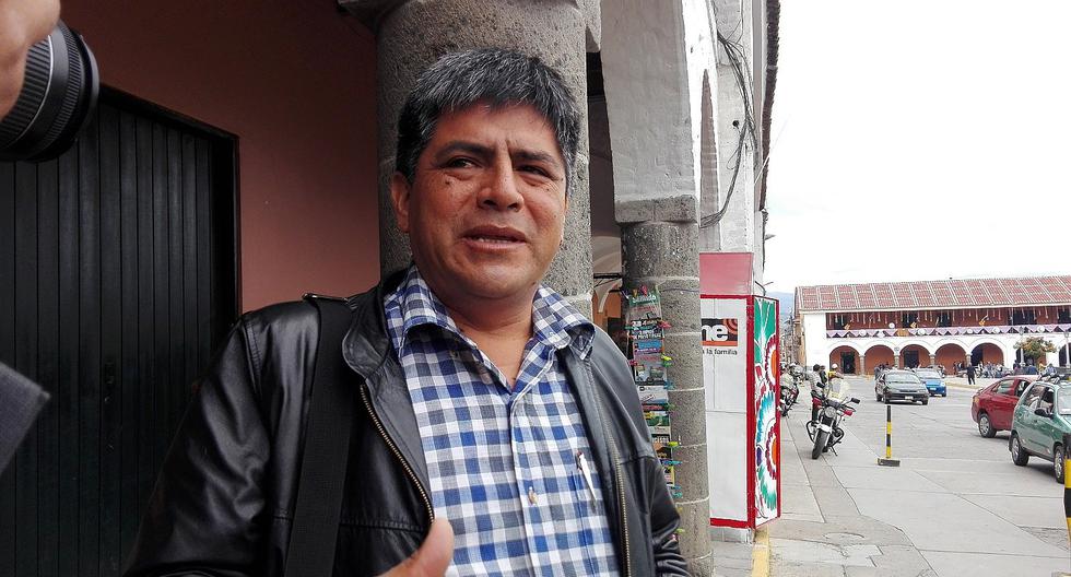 Carlos Rúa asegura que movimiento político Musuq Ñan ya no tiene