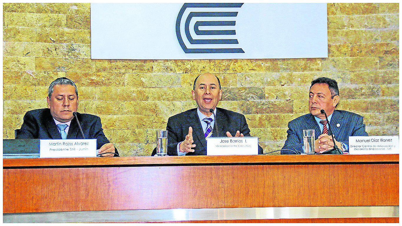 ​Junín necesita de mayor presencia de industrias para crecer en economía