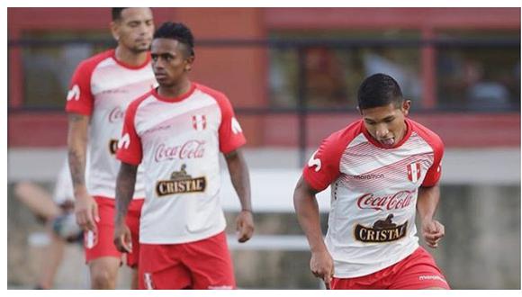 ​Selección peruana enfrentaría a rivales asiáticos el próximo año