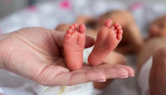 Según la Organización Mundial de Salud, prematuro es todo bebe nacido vivo antes de las 37 semanas de gestación. (Foto: Difusión)