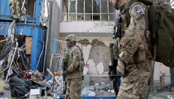 Ocho muertos en un ataque talibán contra edificio afiliado a la ONU en Kabul