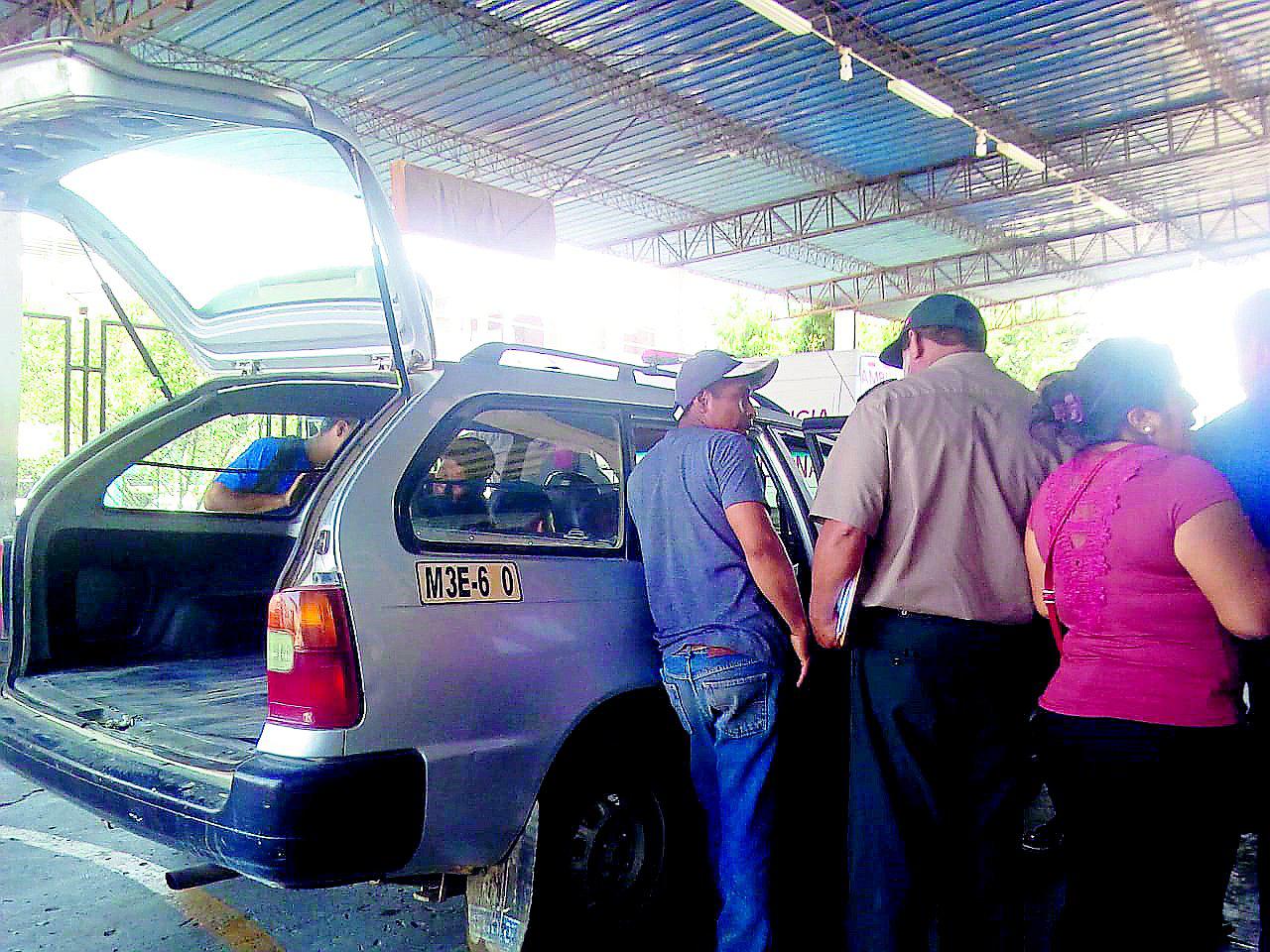 Techo precario cae sobre seis alumnos de primaria