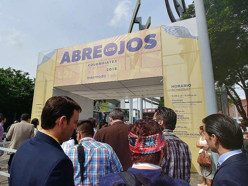 Colombiatex 2018 apunta hacia la renovación del sector textil