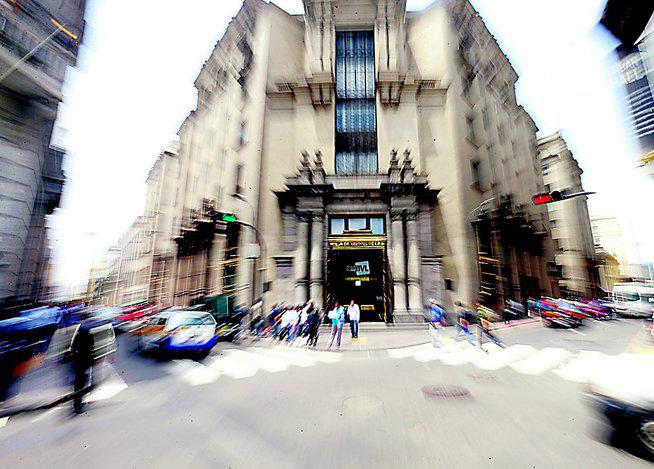 BVL sube 0,83% al cierre de sesión