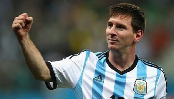​Lionel Messi cumple hoy 29 años y sueña con su primer título con Argentina