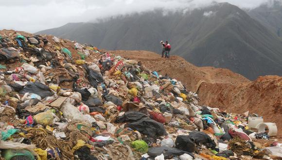 ​Botadero de basura en Chilepampa está a punto de colapsar