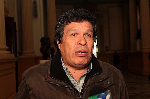 Heriberto ​Benítez: "Si Toledo cometió algún delito, los responsables son los ministros"