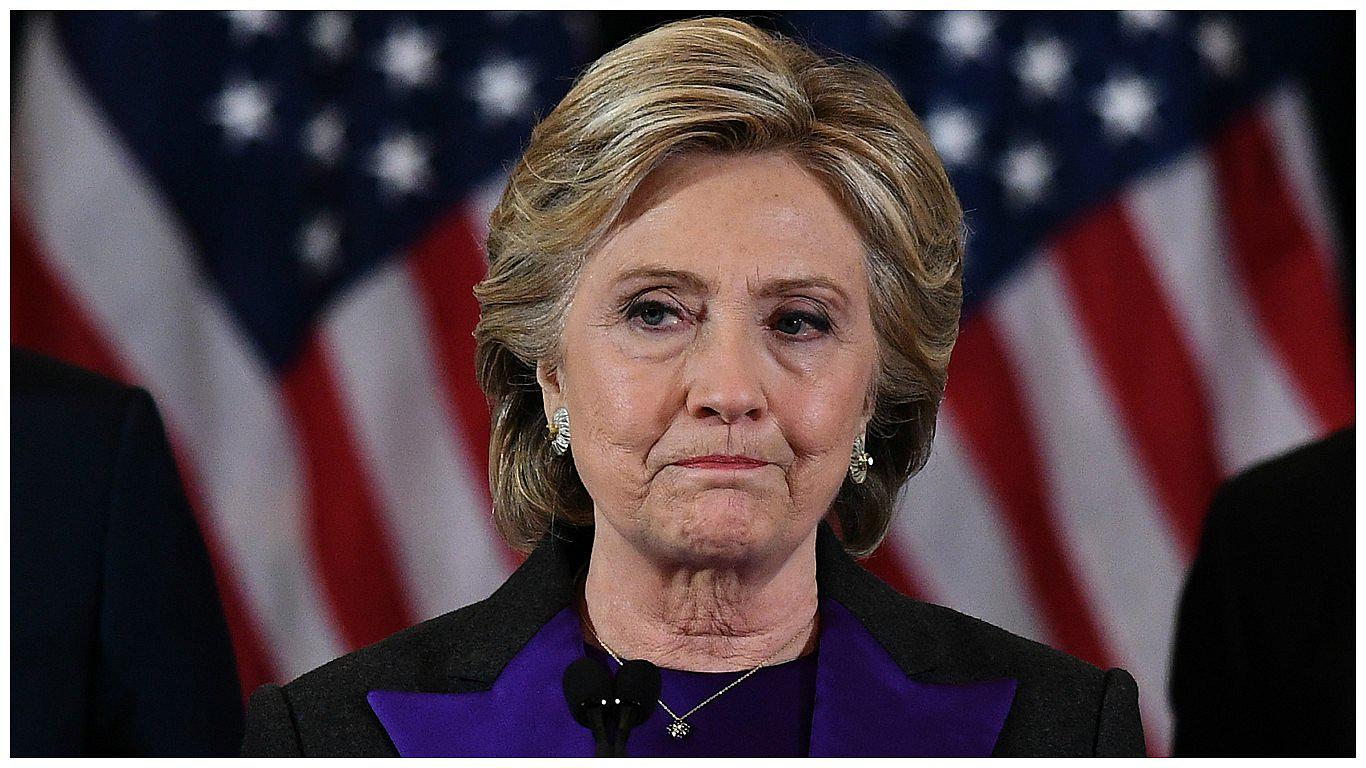 Hillary Clinton no será nunca más candidata 